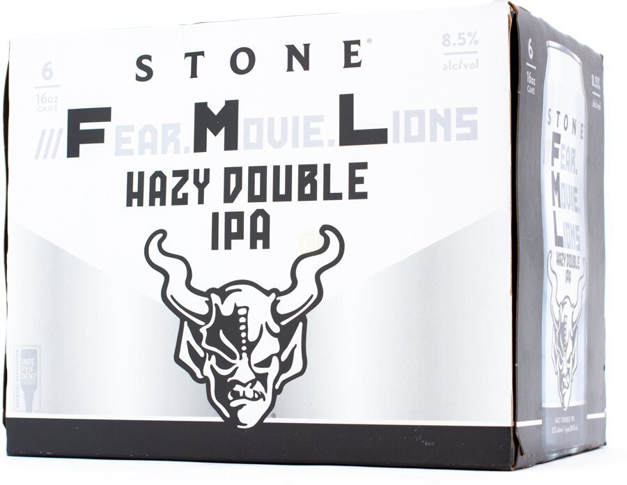STONE FEAR MOVIE LIONS DIPA