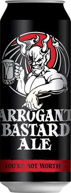 STONE ARROGAND BASTARD CANS