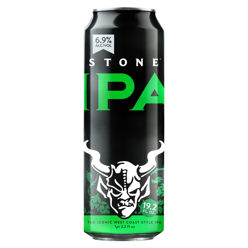 STONE IPA 4/6