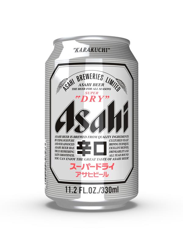 ASAHI SUPER DRY