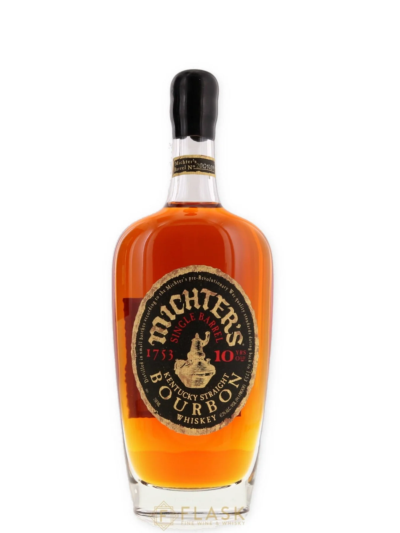 MICHTERS 10 YEAR BOURBON