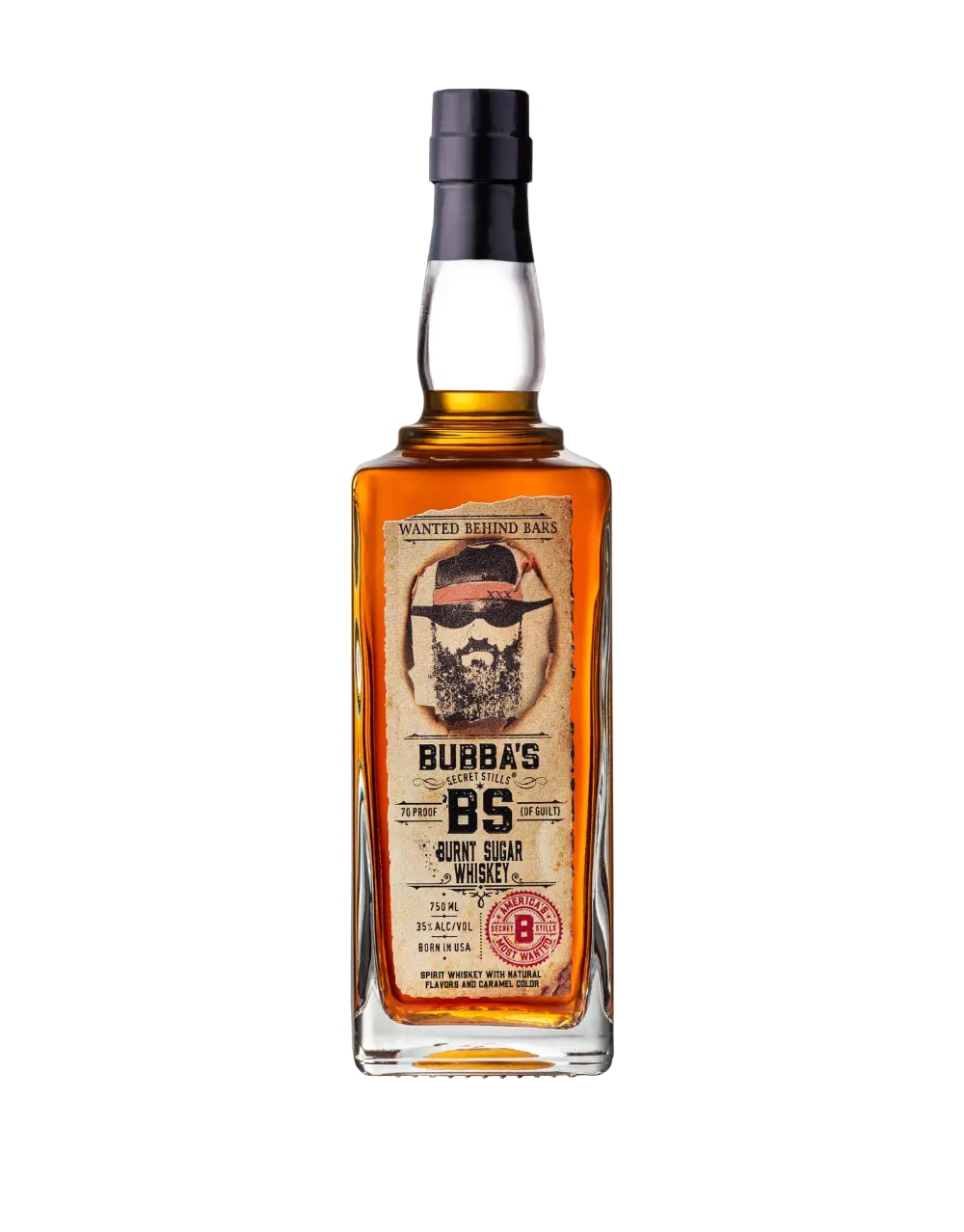 BUBBAS BURNT SUGAR WHISKEY