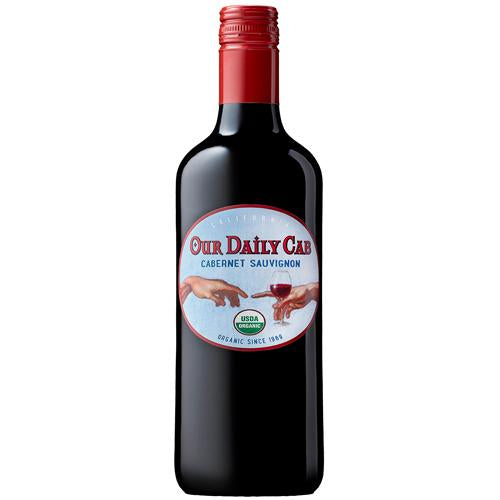 OUR DAILY CABERNET