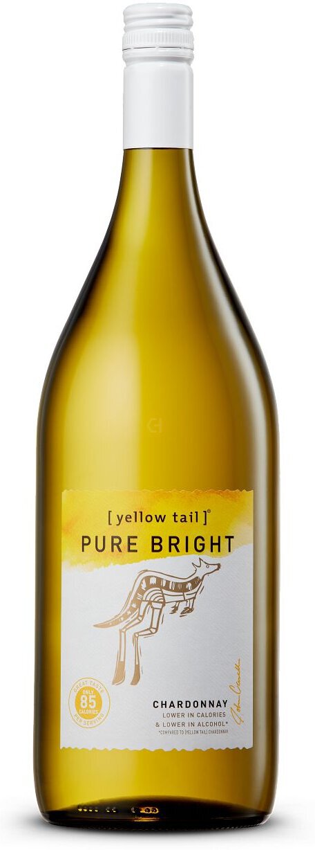 YELLOW TAIL PURE CHARDONNAY