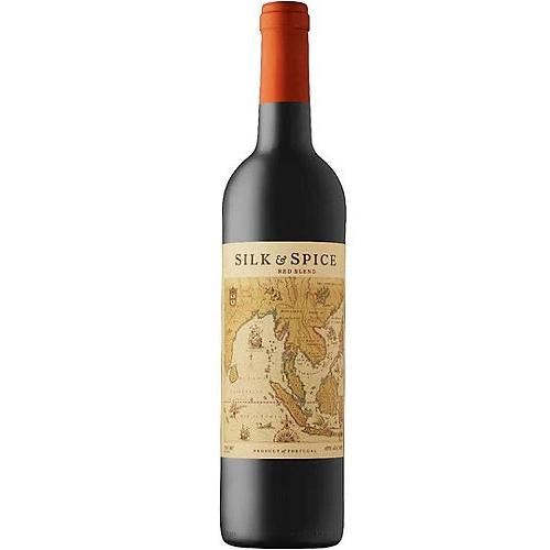 SILK & SPICE RED BLEND