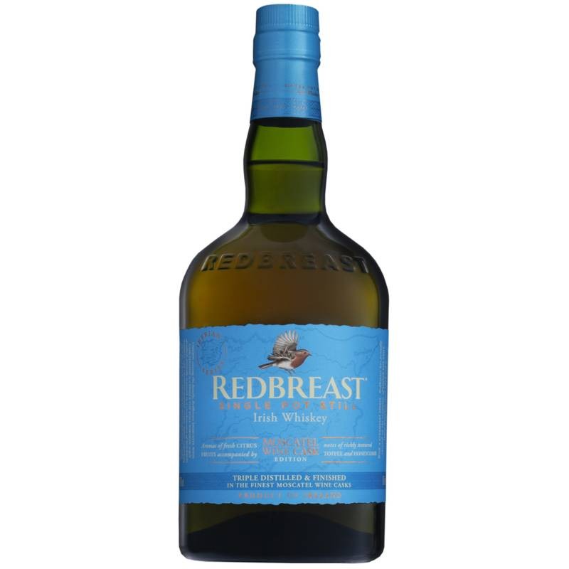 REDBREAST MOSCATEL