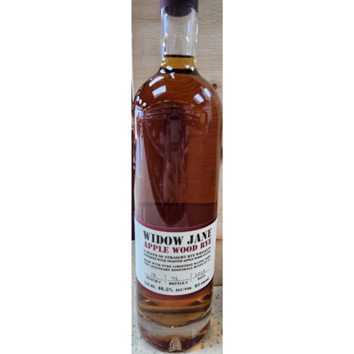 WIDOW JANE APPLE WOOD RYE