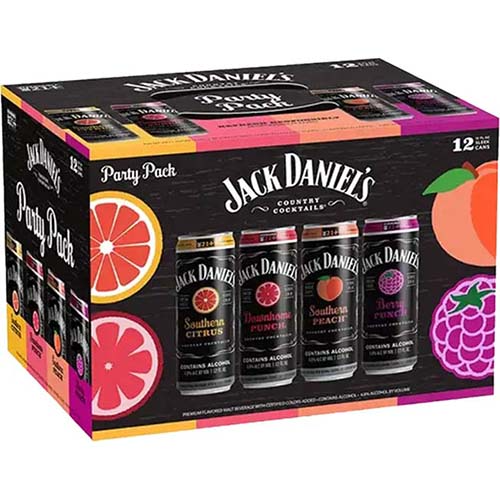 JDCC VARIETY CANS