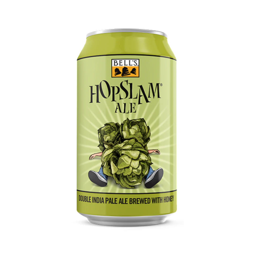 BELLS HOPSLAM ALE