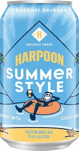 HARPOON SUMMER STYLE