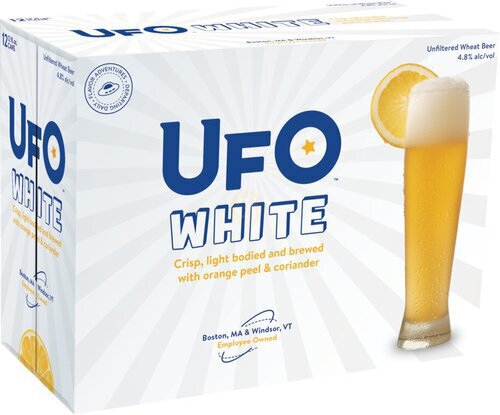 HARPOON UFO WHITE CAN