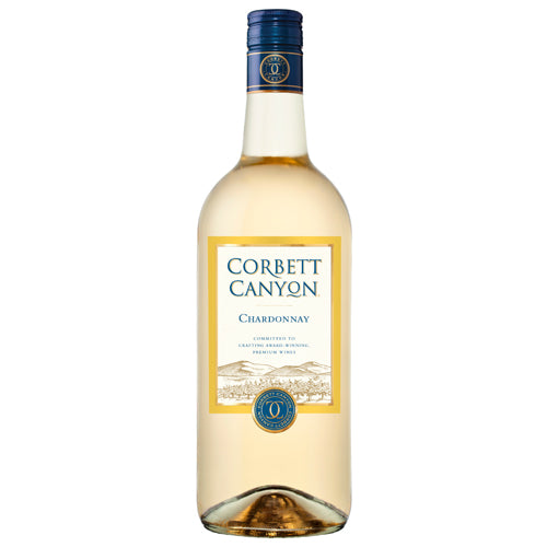 CORBETT CANYON CHARDONNAY