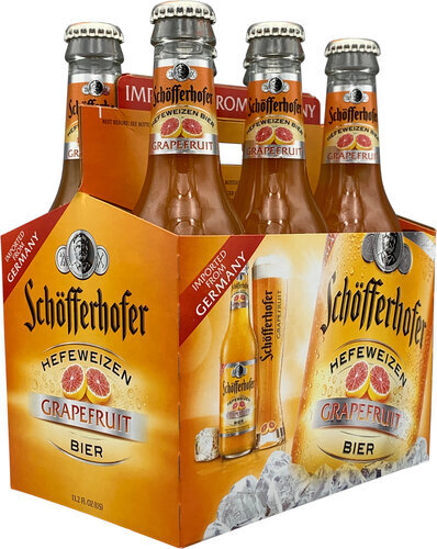 SCHOFFERHOFER GRAPEFRUIT