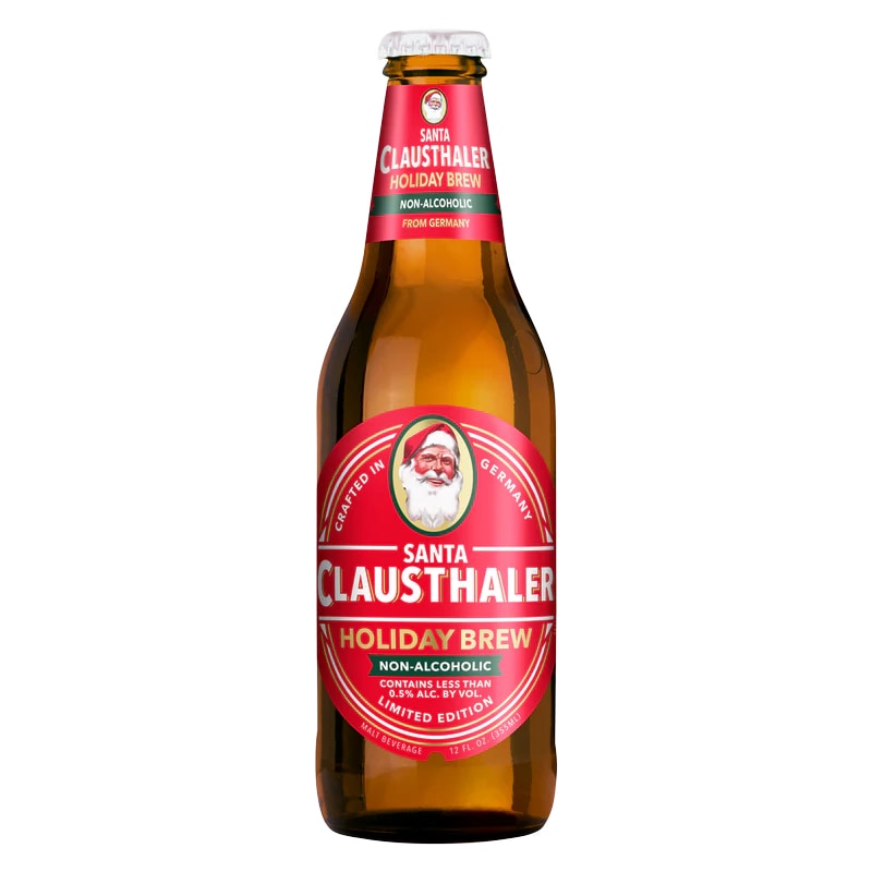 SANTA CLAUST NON-ALCOHOLIC
