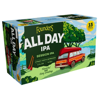 FOUNDERS ALL DAY IPA