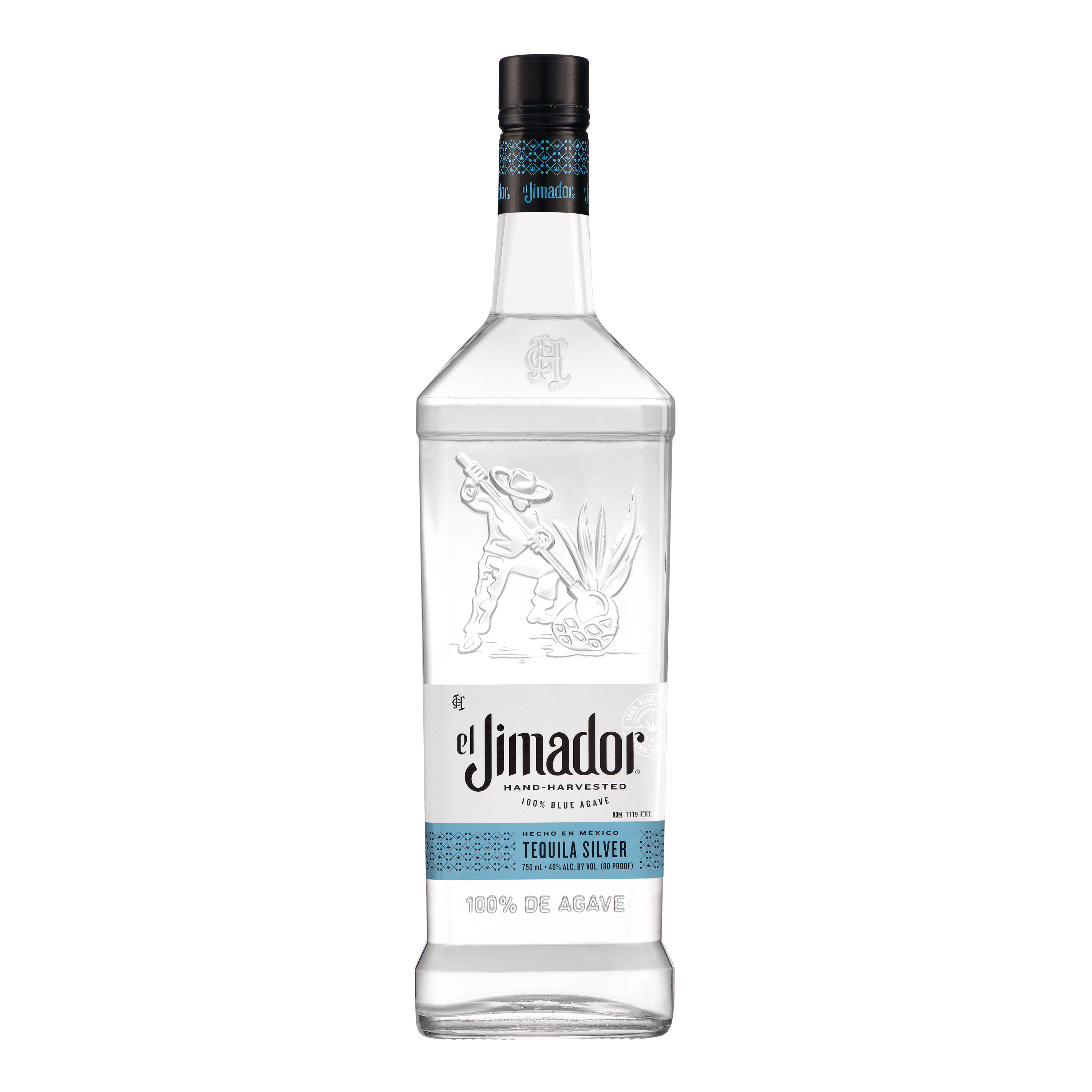 EL JIMADOR SILVER