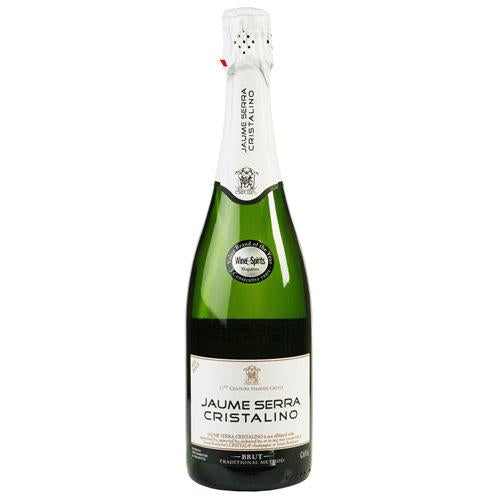 JAUME SERRA CRISTALINO BRUT