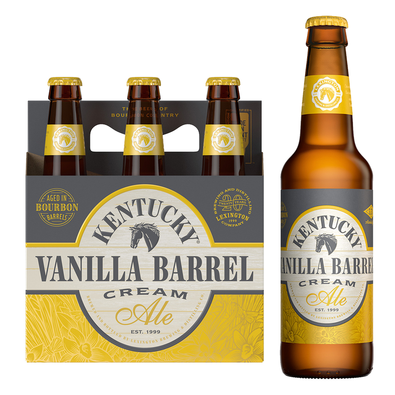 KENTUCKY BBA VANILLA CREAM ALE