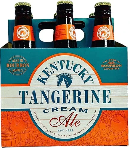 KENTUCKY BBA TANGERINE CREAM