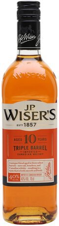 WISERS CANADIAN 10 YEAR