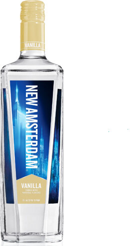 NEW AMSTERDAM VANILLA