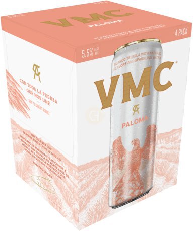 VMC PALOMA GRAPEFRUIT LIME