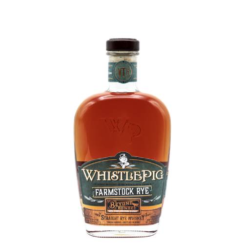 WHISTLEPIG BEYOND BONDED