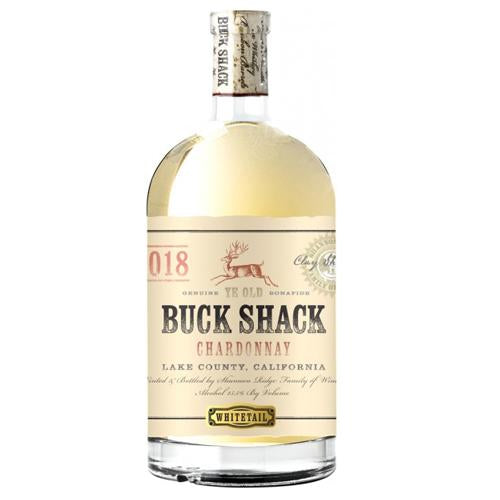 BUCK SHACK WHITE TAIL CHARDONNAY