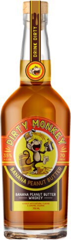 DIRTY MONKEY BANANA & PB