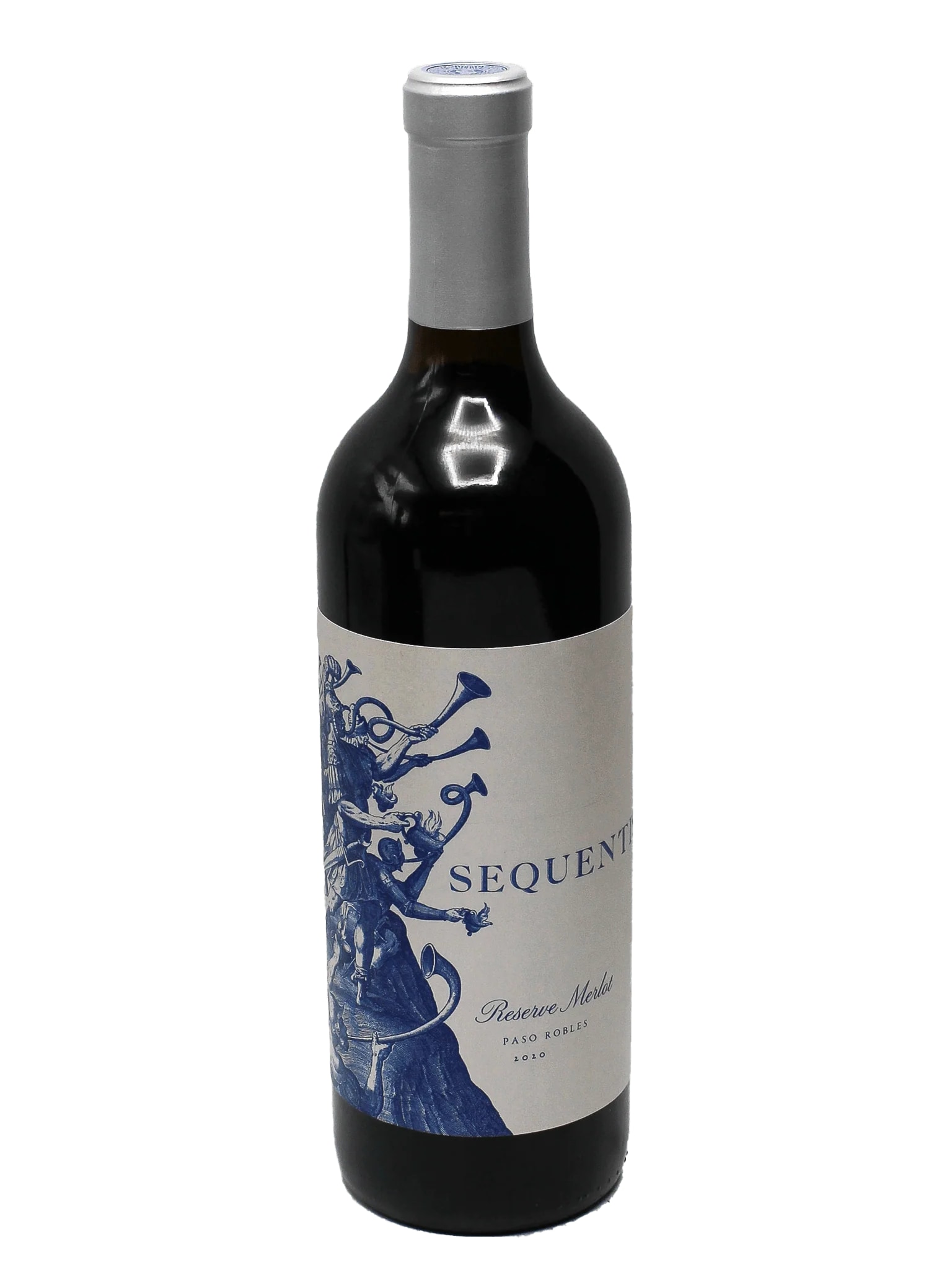 DAOU SEQUENTIS MERLOT