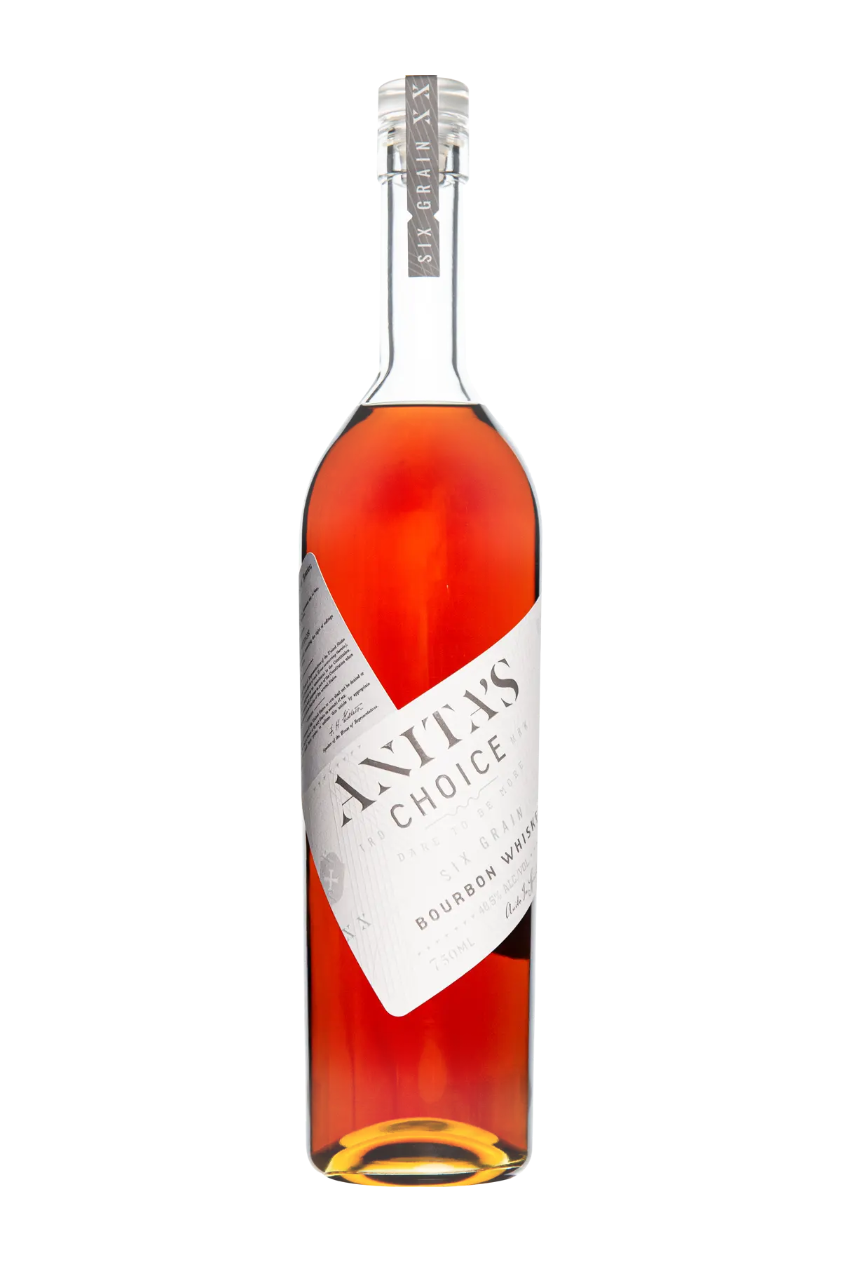 ANITA'S CHOICE BOURBON