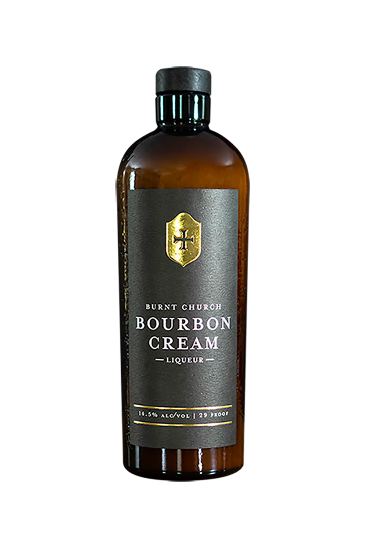 BURNT CHURCH BOURBON CREAM