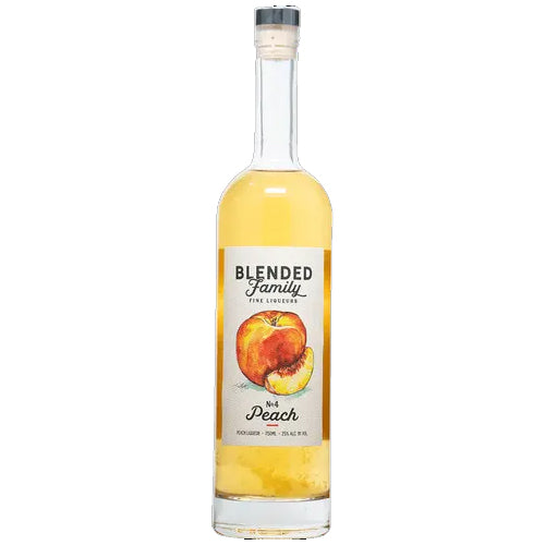 BLENDED FAMILY PEACH