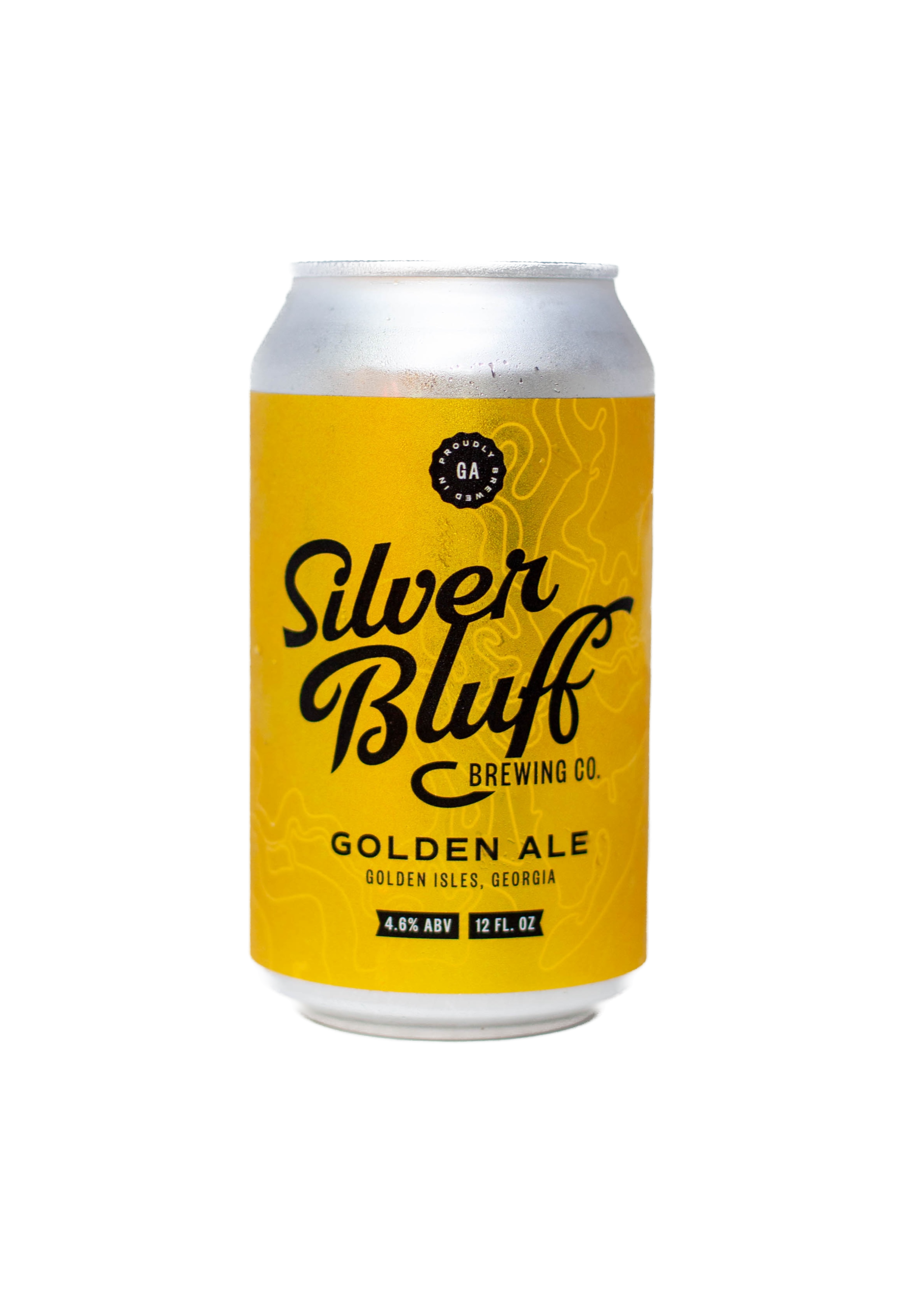SILVER BLUFF GOLDEN ALE