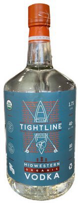 TIGHTLINE ORGANIC VODKA