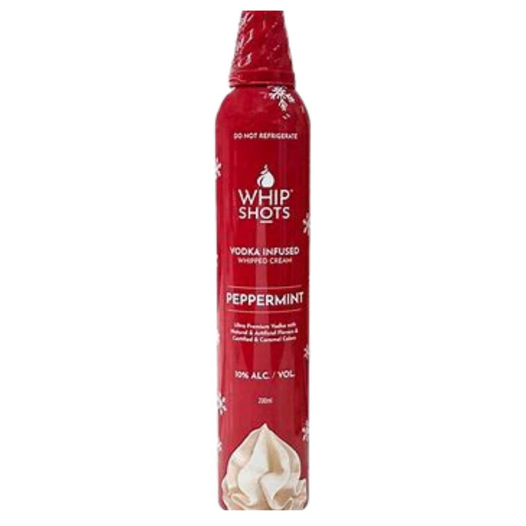 WHIPSHOTS PEPPERMINT