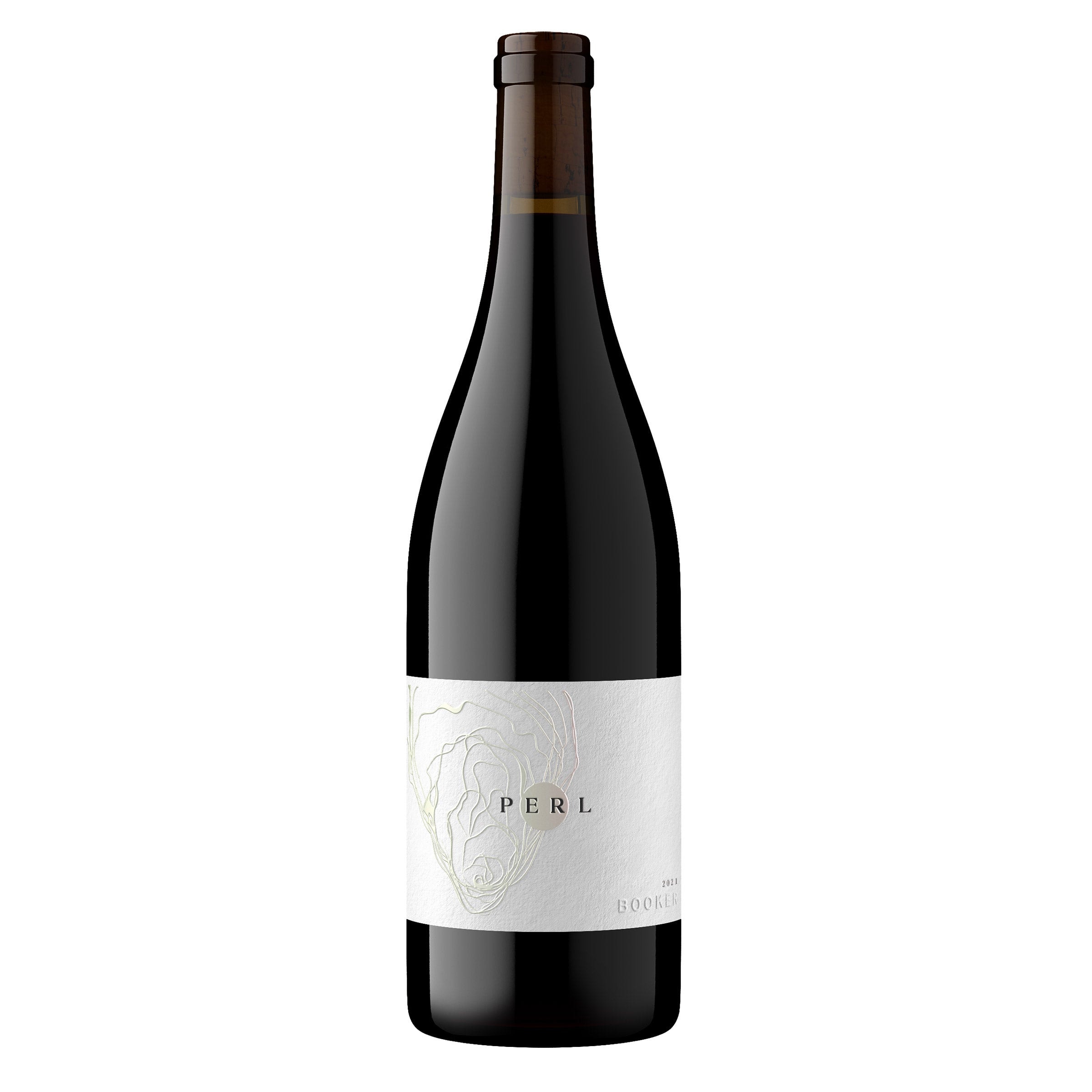 BOOKER PERL RED BLEND