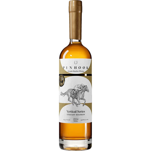 PINHOOK 9 YEAR CASK STRGNTH