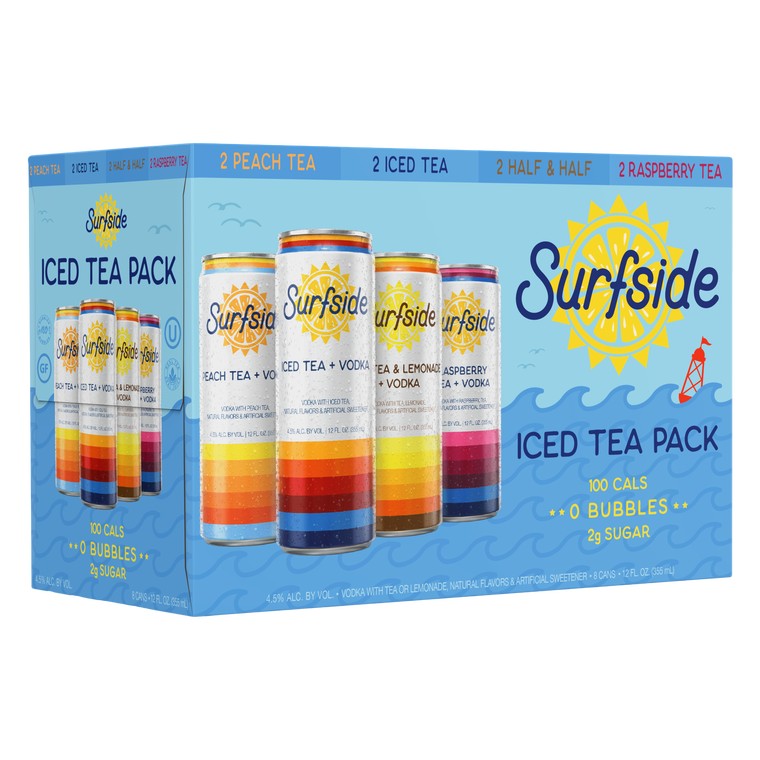 SURFSIDE ICED TEA