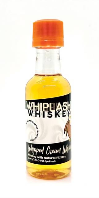 WHIPLASH WHIPPED CREAM