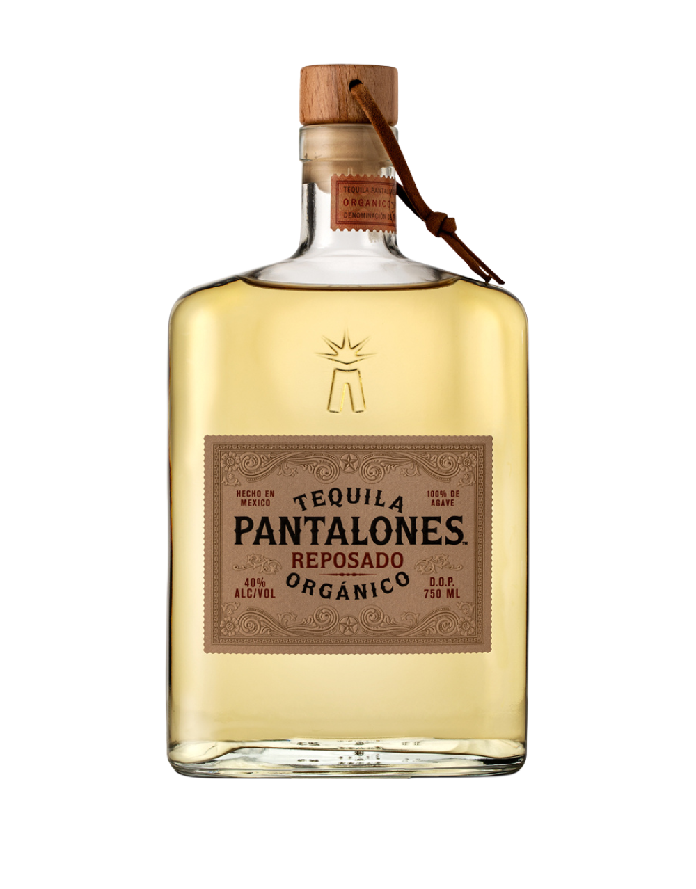 PANTALONES REPOSADO