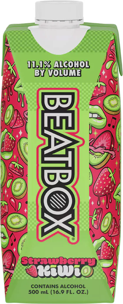 BEATBOX STRAWBERRY