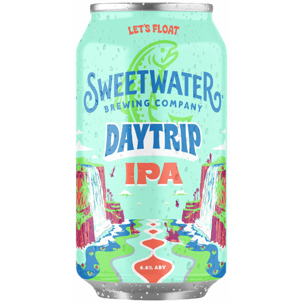 SWEETWATER DAYTRIP IPA