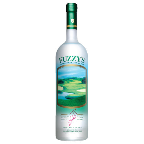 FUZZY'S VODKA