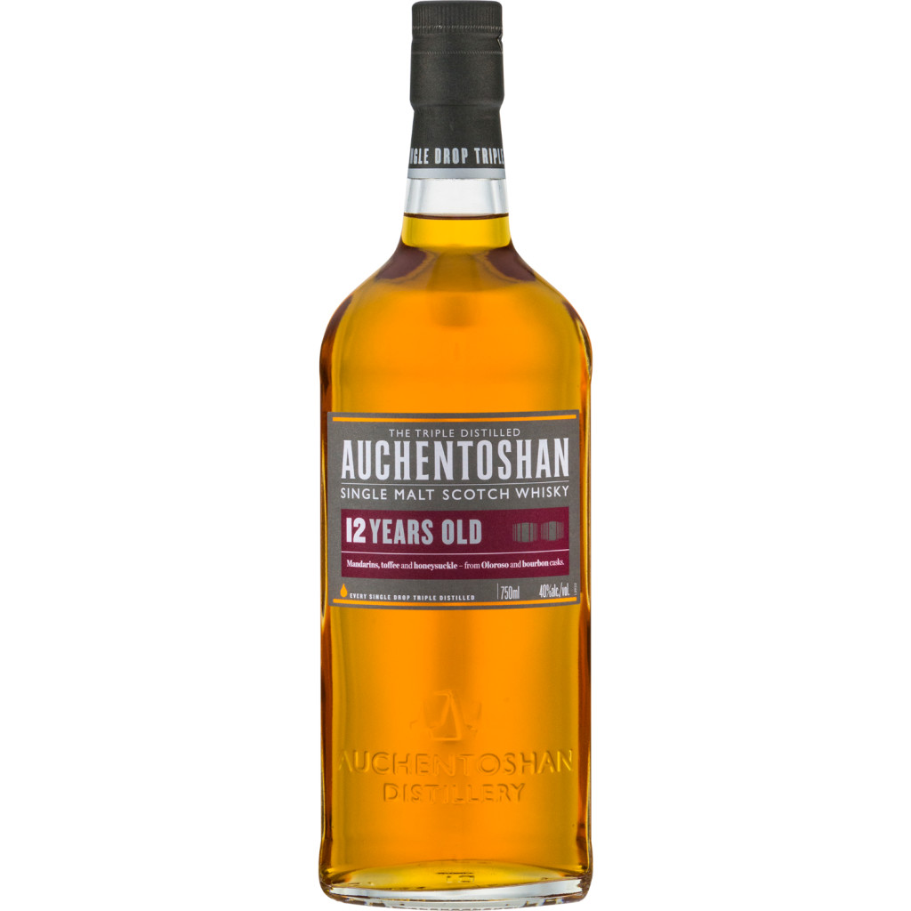 AUCHENTOSHAN 12 YEAR