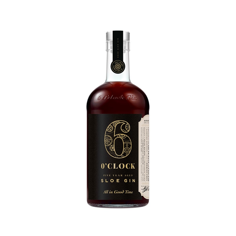6 O CLOCK SLOE GIN