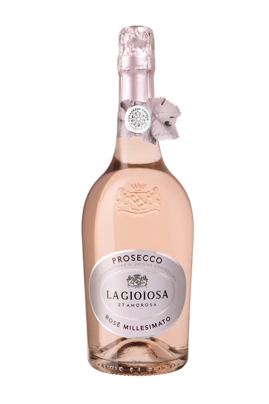 LA GIOIOSA PROSECCO ROSE