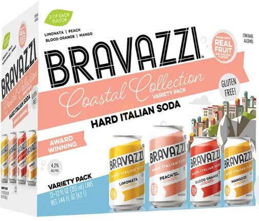 BRAVAZZI COASTAL VARIETY