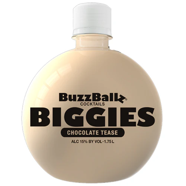 BUZZBALLZ BIGGIES CHOCO