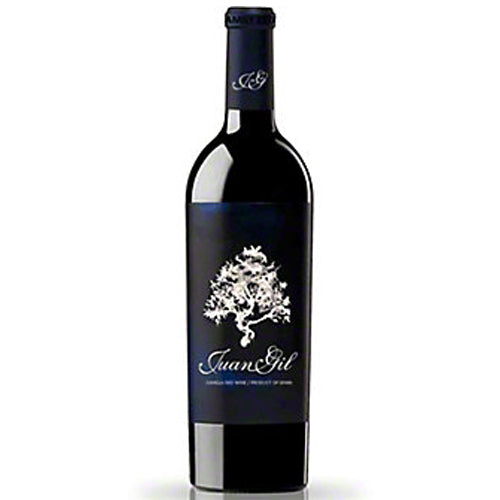 JUAN GIL BLUE LBL RED